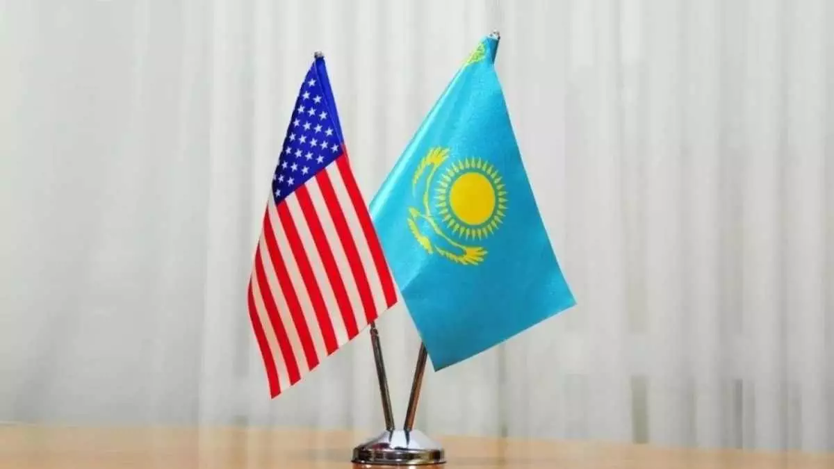 Вашингтонский саммит “ЦА + США”: Казахстан укрепляет роль стратегического партнера в регионе