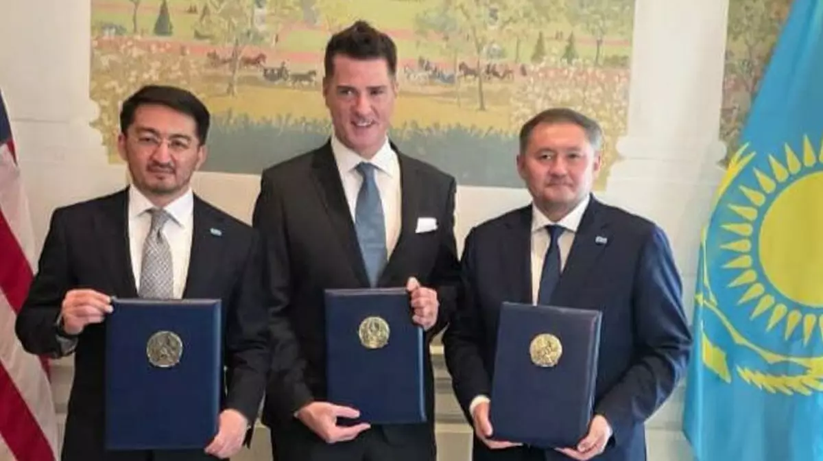 ЕНТ в Казахстане может быть интегрирован с ИИ