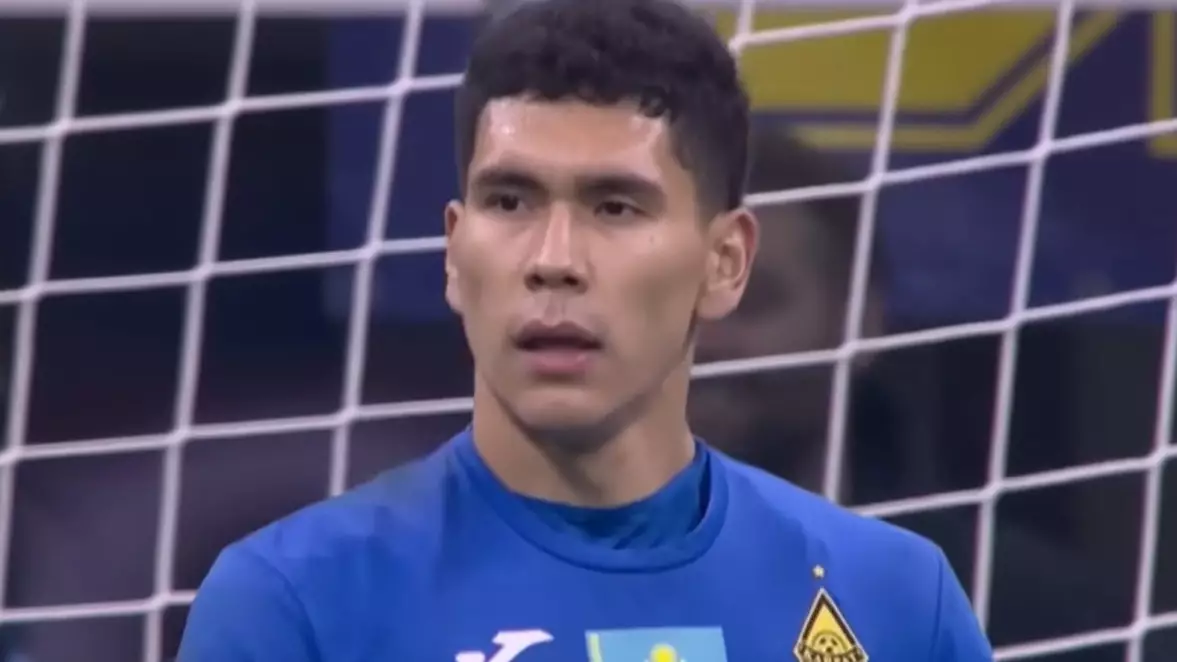 Темирлан Анарбеков попал в топ-2 лучших игроков Лиги Чемпионов