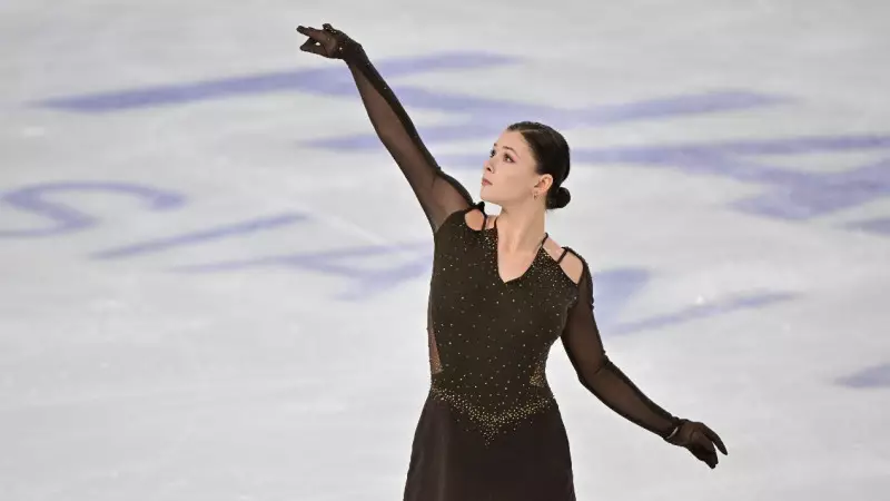 Мәнерлеп сырғанаудан Софья Самоделкина Жапониядағы жарысты сәтті бастады