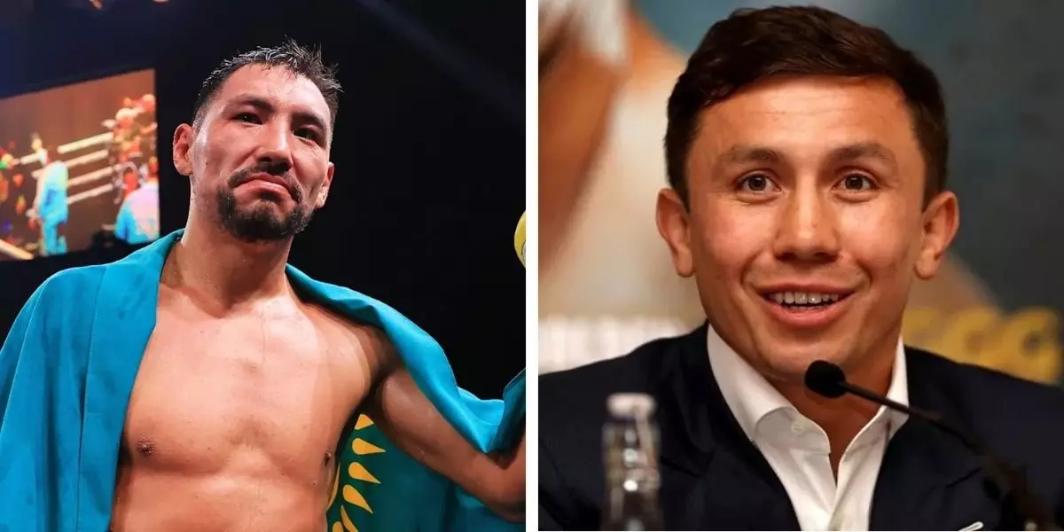 Не уровень Головкина: Жанибека Алимханулы оставили вне звезд бокса