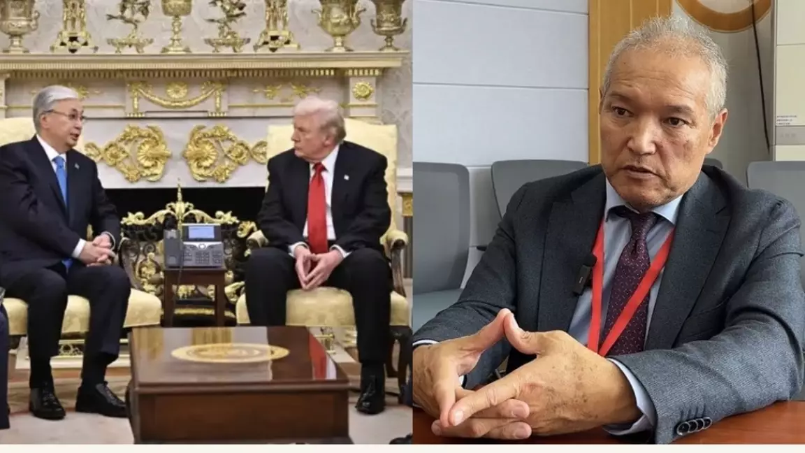 Авраам келісімінің Қазақстан үшін қандай пайдасы бар? Саясаттанушы пікір білдірді