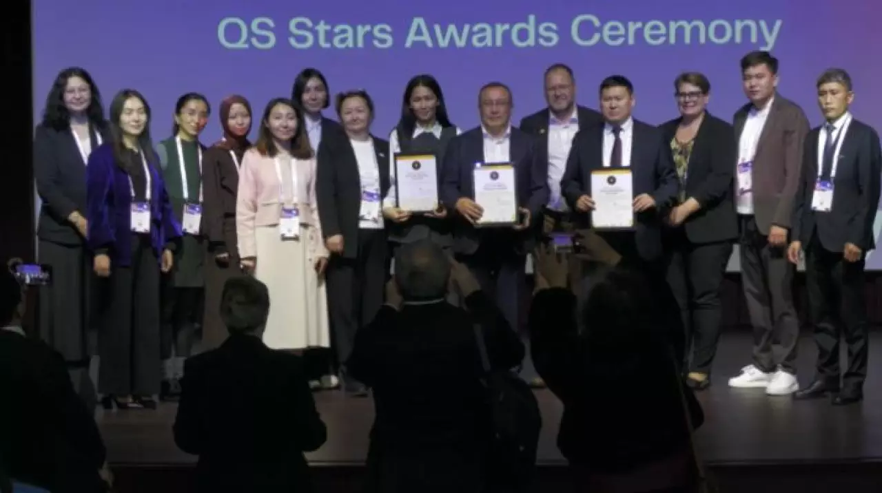 Казахстанские университеты получили признание в Азии