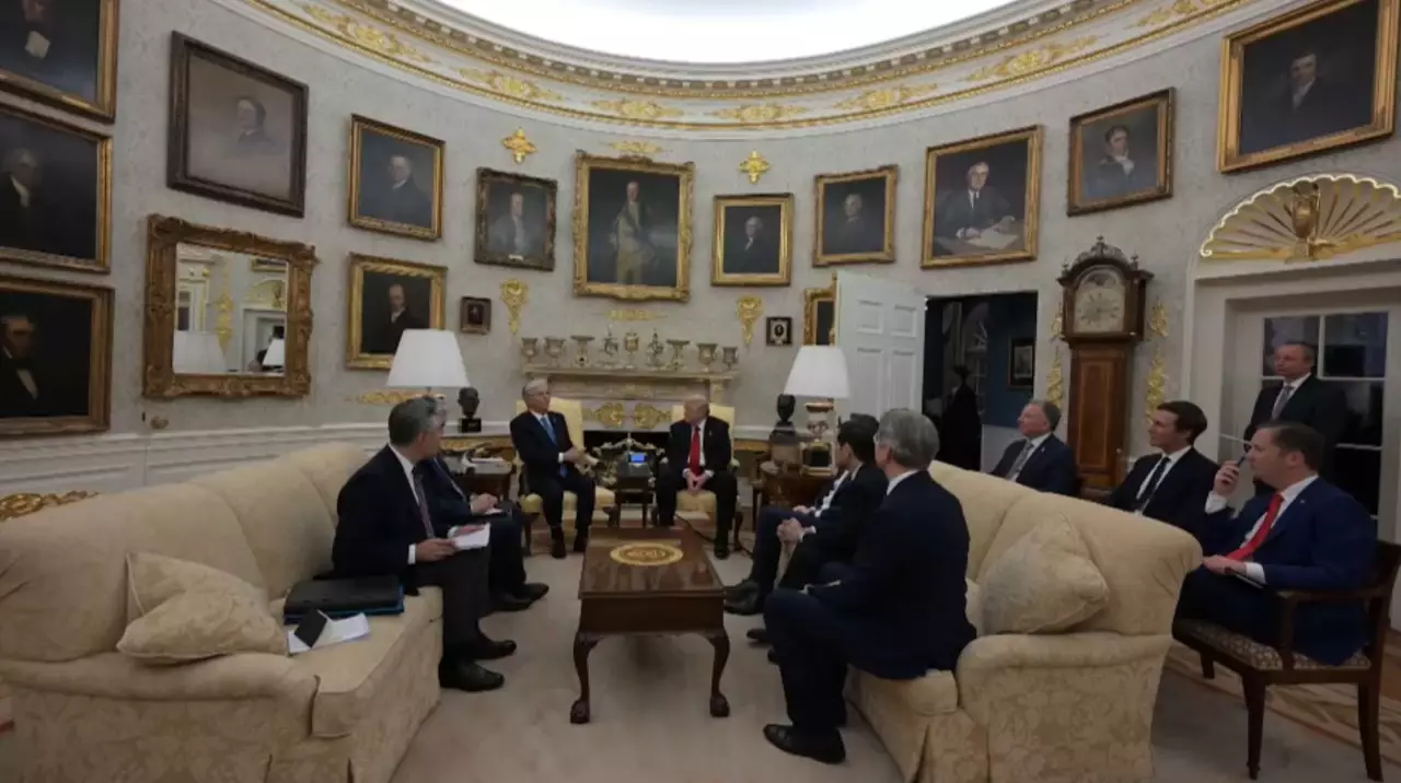 Президент Қ. Тоқаевтың АҚШ-қа сапары әлемдік БАҚ назарында