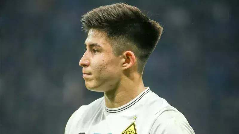 Дастан Сәтбаев мемлекеттен сыйлық алды