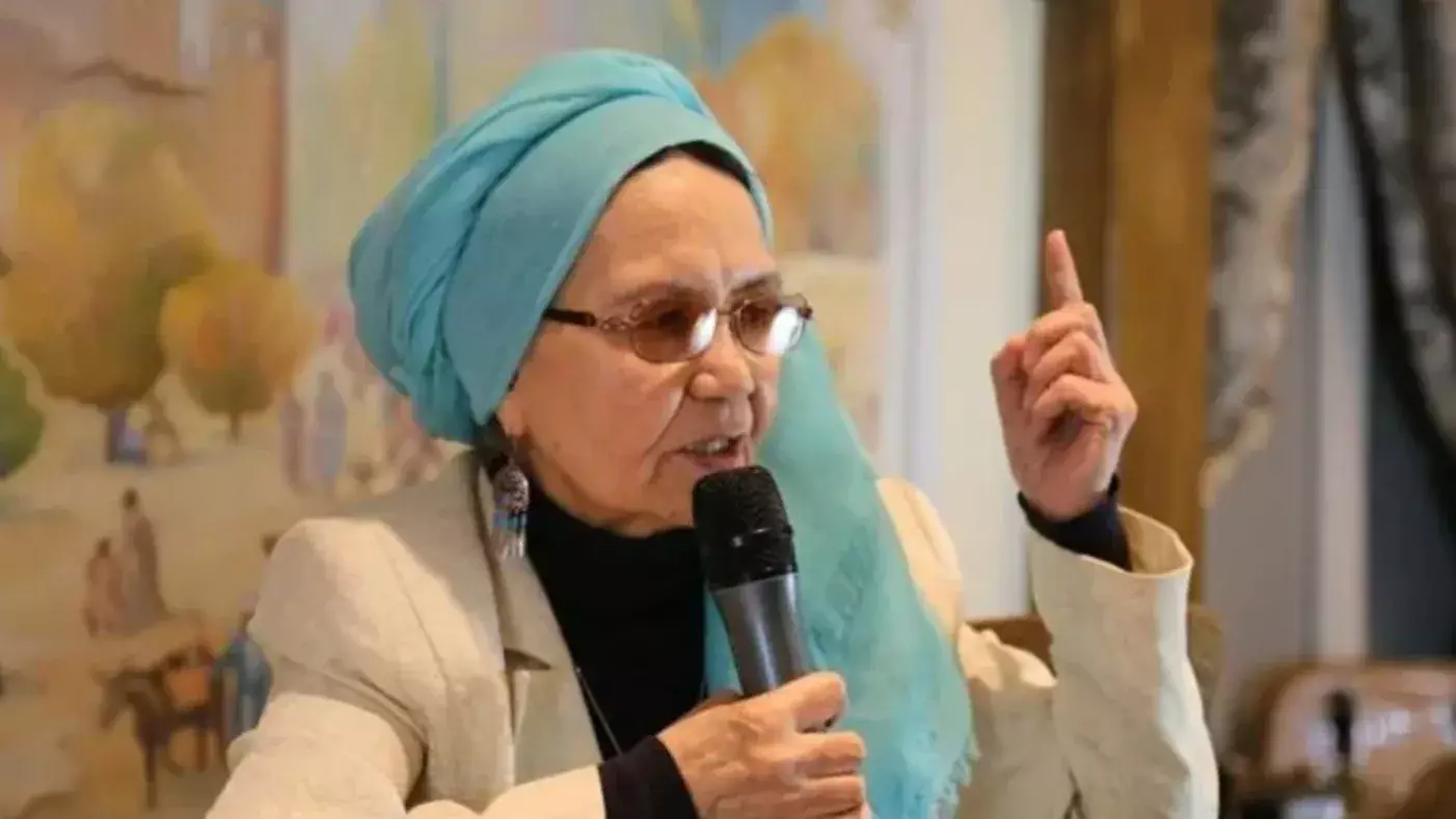 "Тоқал алып жатқандар қазақтың мүддесін ойламайды" дейді Зейнеп Ахметова