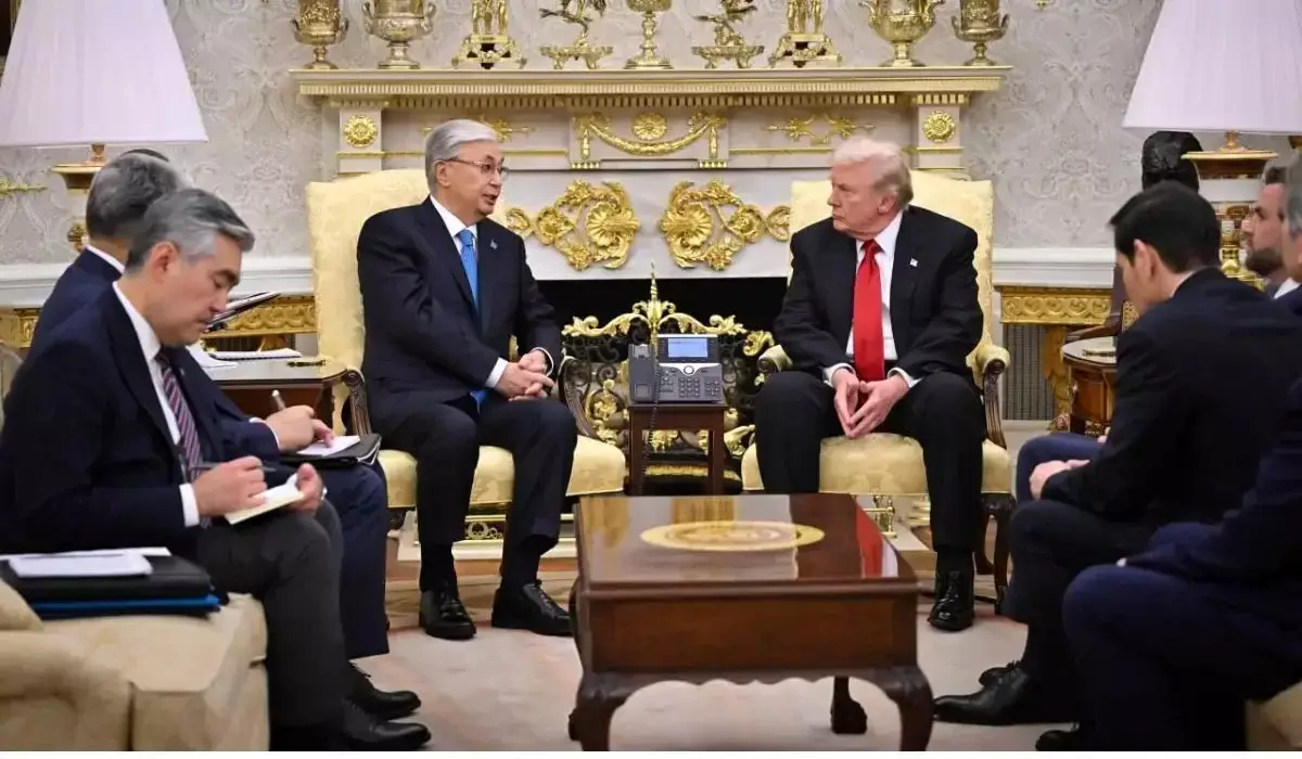 АҚШ-тың Қазақстанға көзқарасы мен саясаты өзгеріп келеді – саясаттанушы