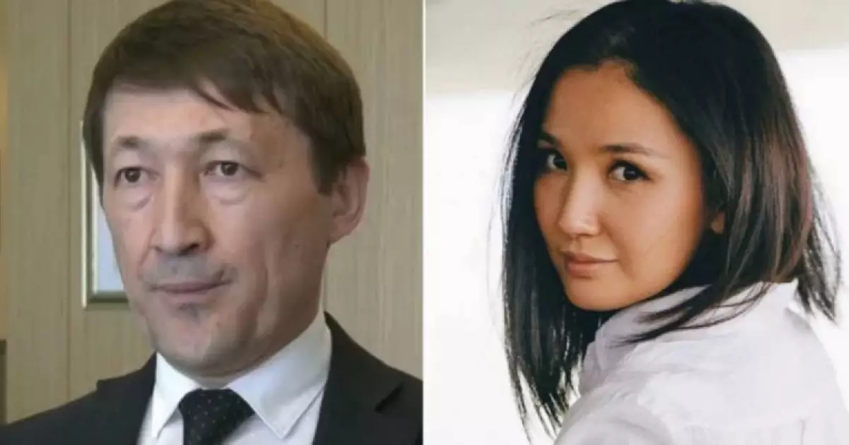  Марат Әйтенов пен Дана Әтешова мүлікті бөлу туралы келісімге келді 