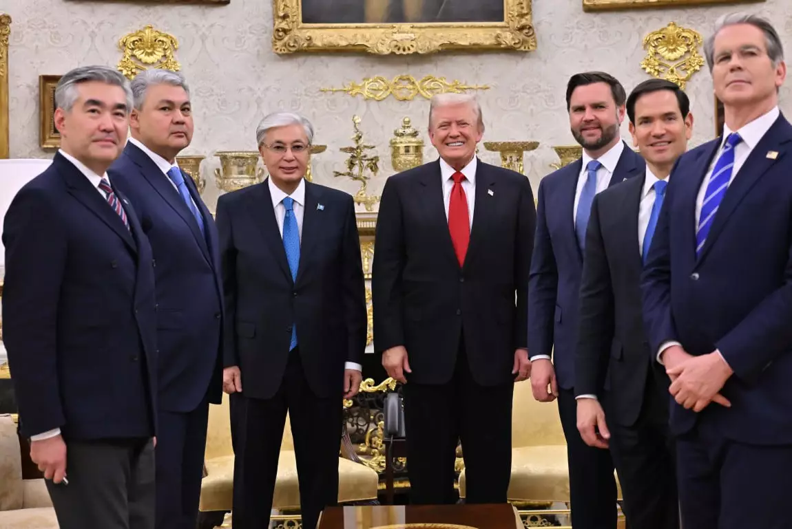 Казахстан в фокусе мировых СМИ: Как визит Токаева в США стал новостью №1