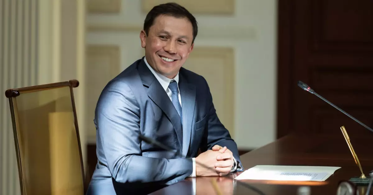   Бүкіләлемдік бокс кеңесі Геннадий Головкинді қолдады   