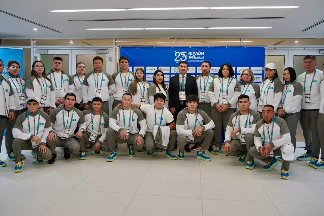 Определены знаменосцы Казахстана на Исламских играх в Эр-Рияде