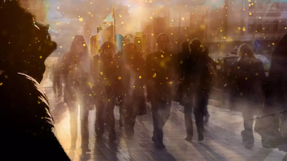 Үлкен қалада жалғыздық сезімі неге күшейеді? Маман жауап берді