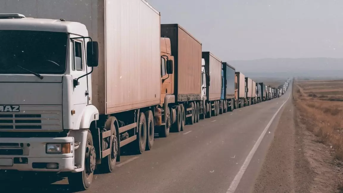 Қазақстан мен Қытай автотасымалдарға рұқсат беру бойынша шектеусіз жүйеге көшпек