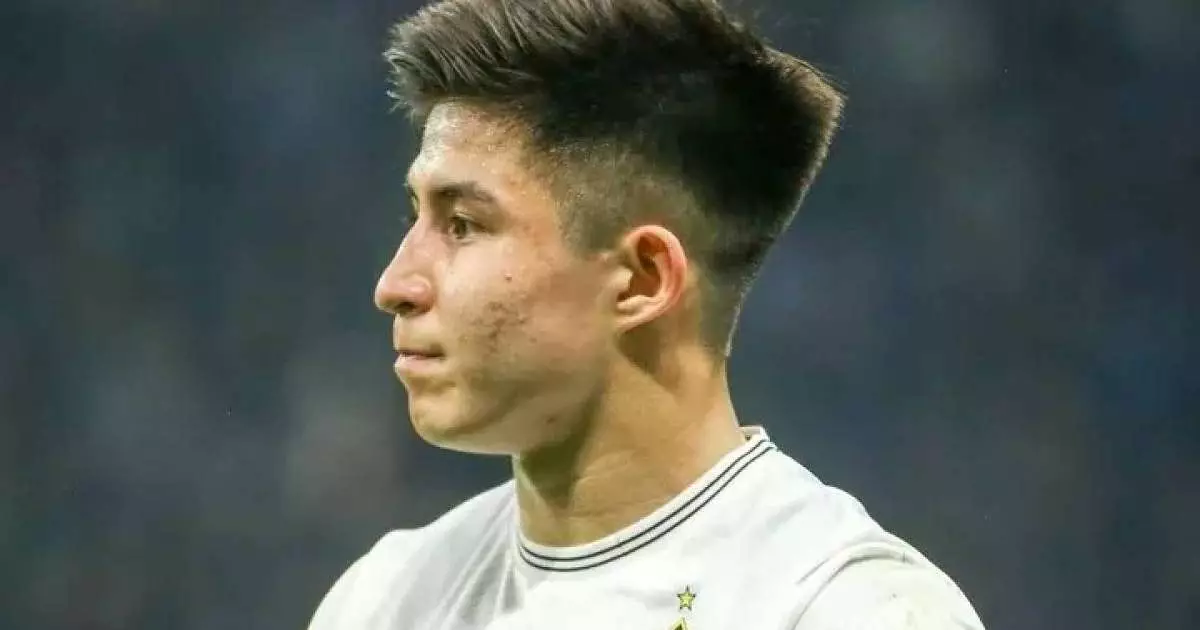  Дастан Сәтбаев `Дарын` жастар сыйлығының лауреаты атанды 