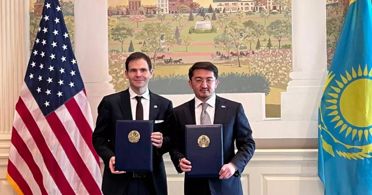  Groq компаниясы Қазақстанда инновациялық орталық ашуды жоспарлап отыр 