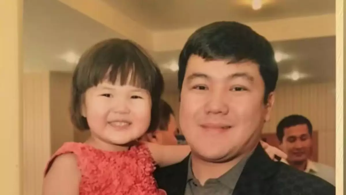 Дочь Турсынбека Кабатова выступила в защиту своего отца