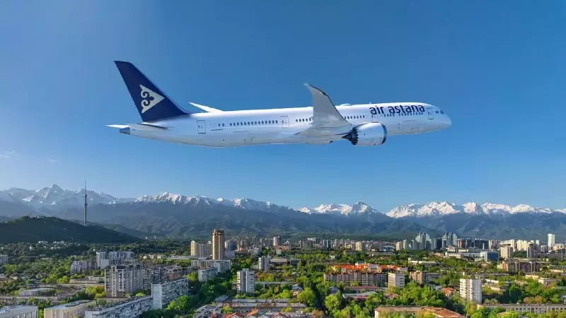 Air Astana подписала контракт на поставку 15 самолетов Boeing 787-9 Dreamliner