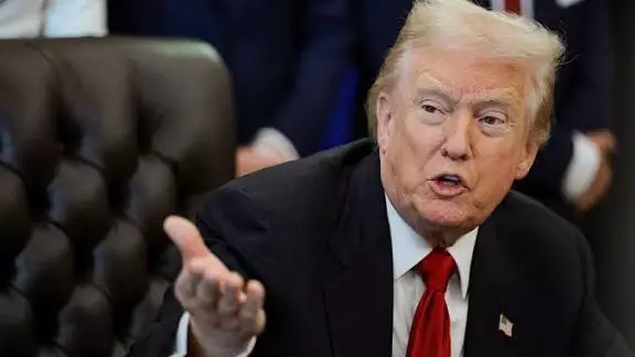 “Трамптың тағы бір жеңісі” - АҚШ Президентінің ескі тәртіпті қайтарып, әлем күтпеген шешім қабылдады 