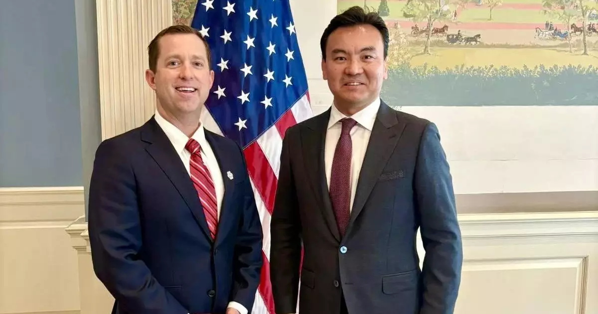  Халықаралық «Қазақ тілі» қоғамы мен OpenAI қазақ тіліндегі ChatGPT жүйесін дамытуға күш біріктірді 