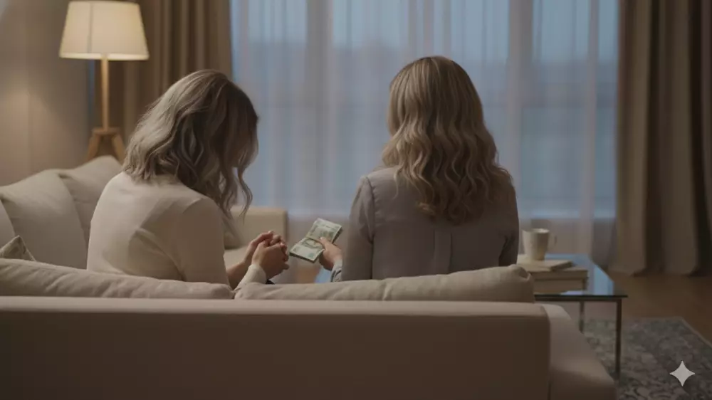 Казахстанка взяла с подруги 4,5 миллиона, чтобы муж перестал ей изменять