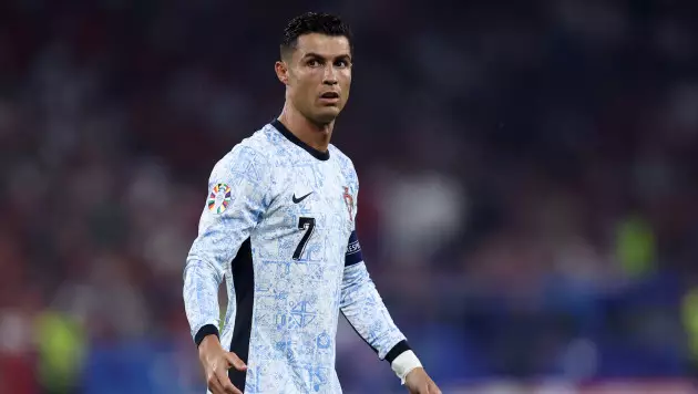 Роналду узнал о решении из сборной Португалии