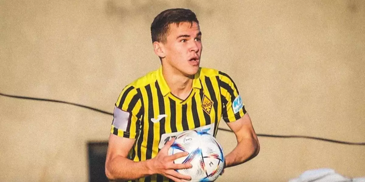 Александр Мрынский “Қайрат” ФК еурокубоктегі желаяқ ойыншысы атанды