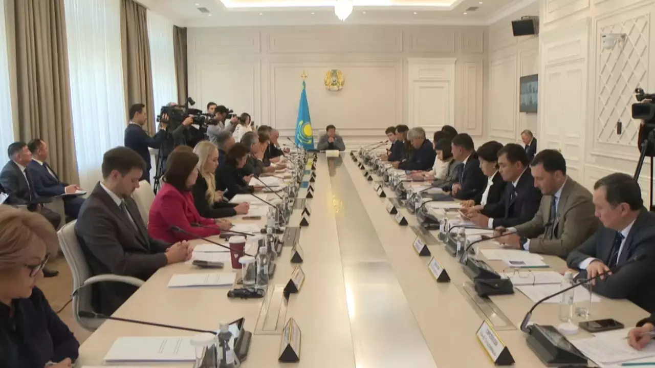 Мәслихаттың мәртебесі арту керек