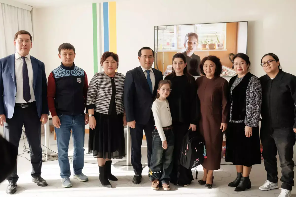 В Мангистау более 150 особенных детей получили шанс на улучшение качества жизни - новости на Lada.kz 07.11.2025