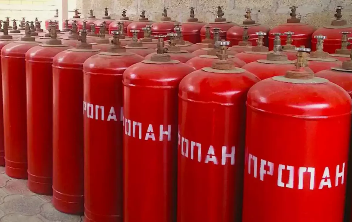 Казахстан готовится к повышению цен на голубое топливо - новости на Lada.kz 07.11.2025