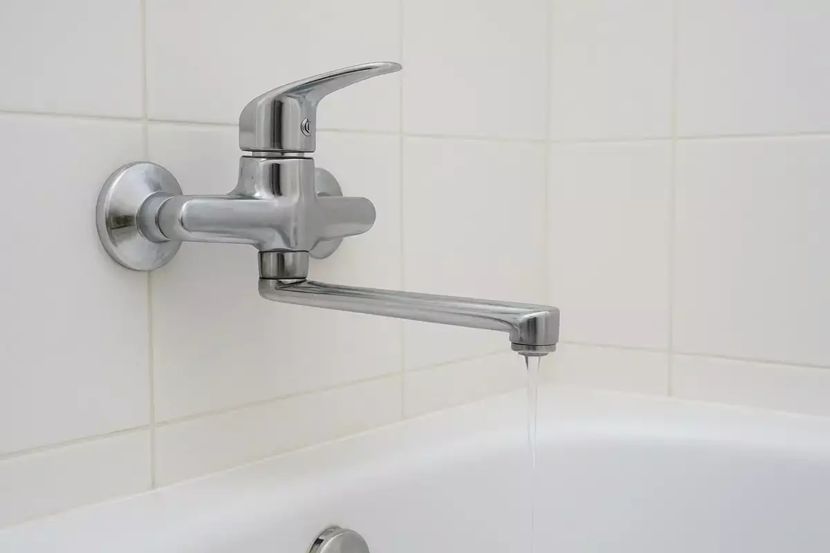 Жители высоток в Актау жалуются на хроническое отсутствие воды - новости на Lada.kz 07.11.2025