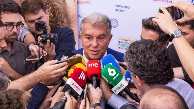 Президент "Барселоны" заговорил о возвращении Месси