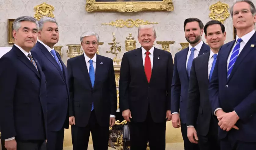 Казахстан и США укрепляют стратегическое партнёрство после визита Токаева в Вашингтон