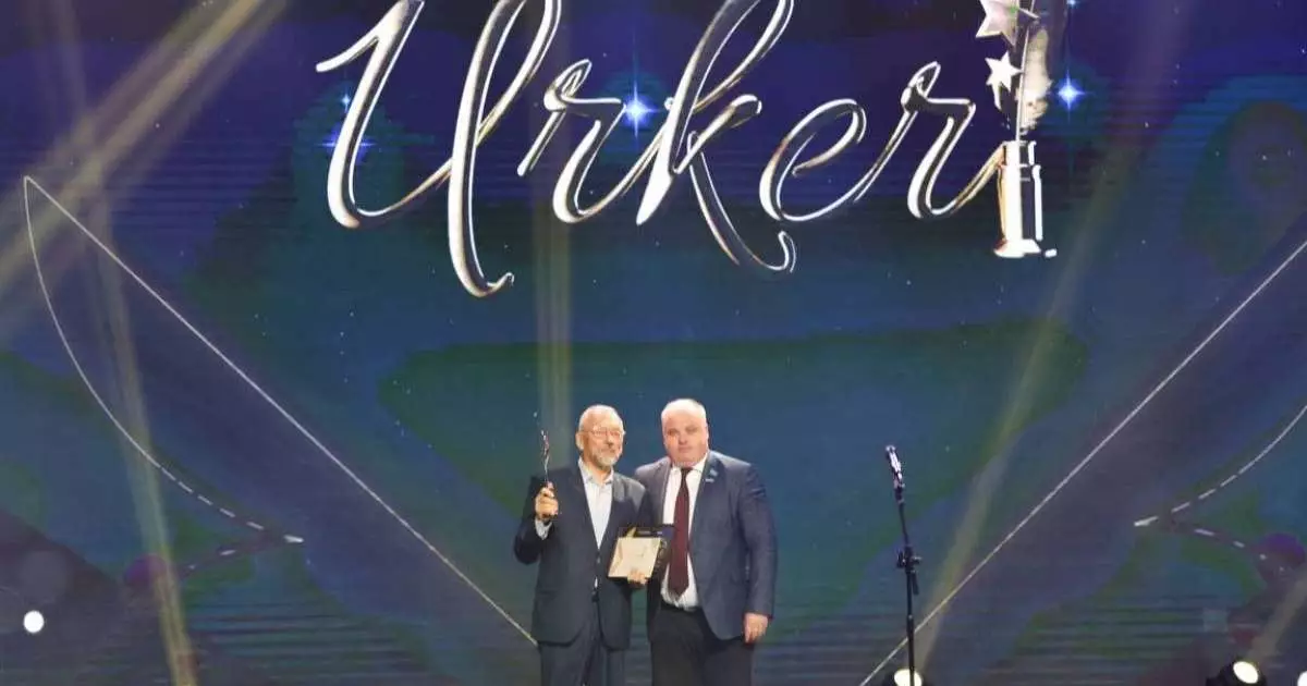  «Үркер – 2025» сыйлығының жеңімпаздары анықталды 