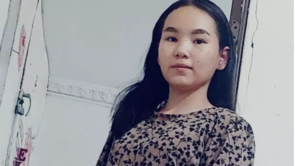 Пропавшую в октябре в Атырауской области 15-летнюю девочку-подростка нашли в Актобе