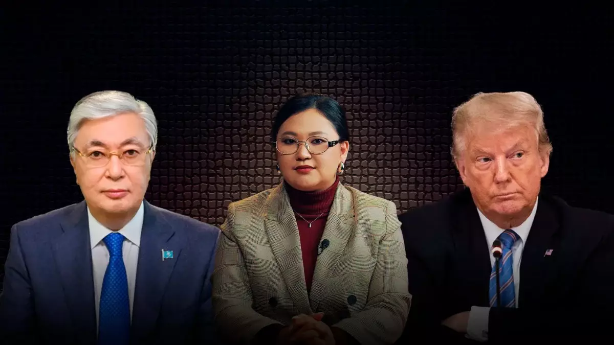 Трамп принимает Токаева, а в Казахстане обсуждают токалок - новый выпуск JURT