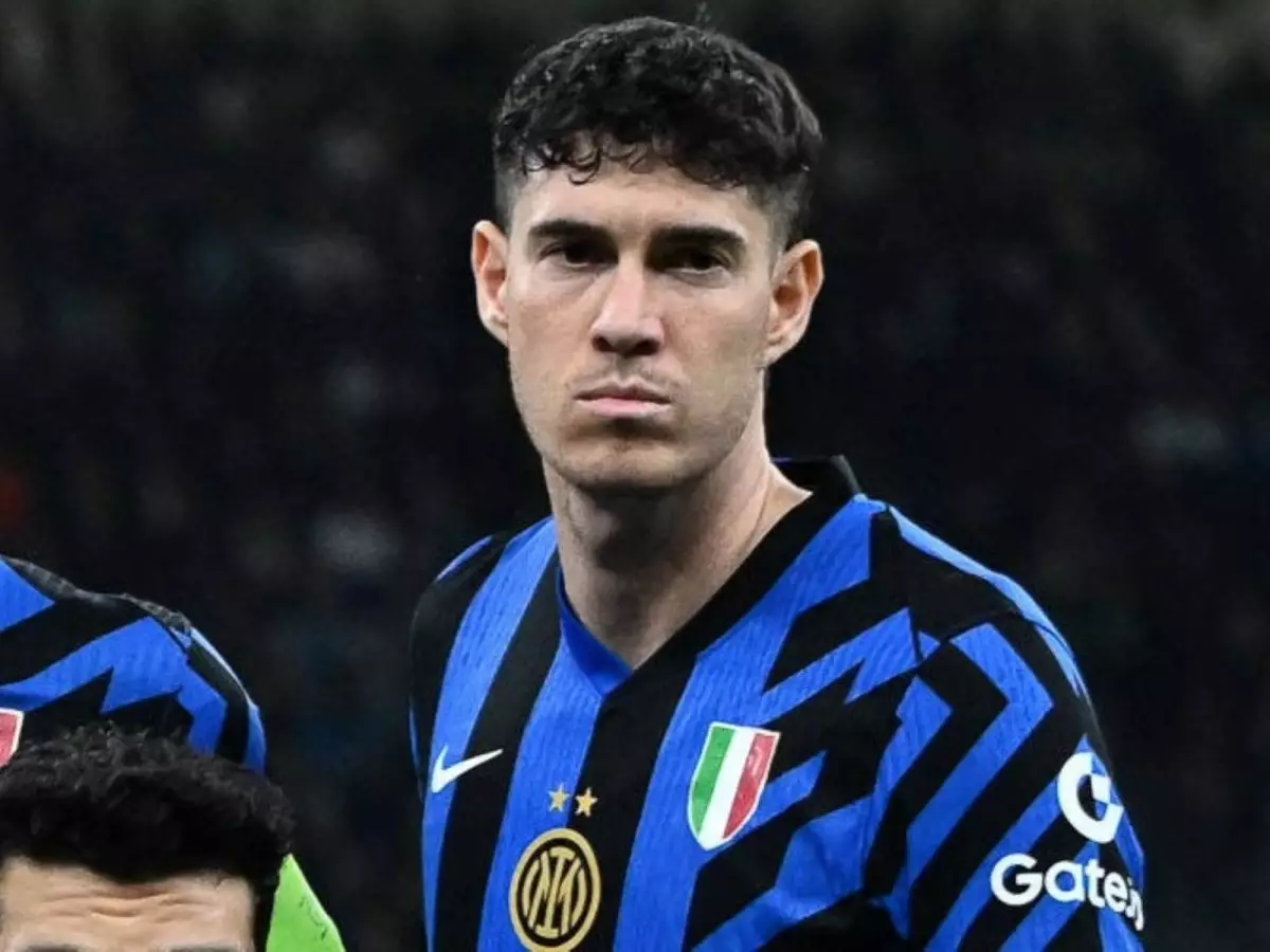 Защитника «Интера» ограбили во время матча с «Кайратом»