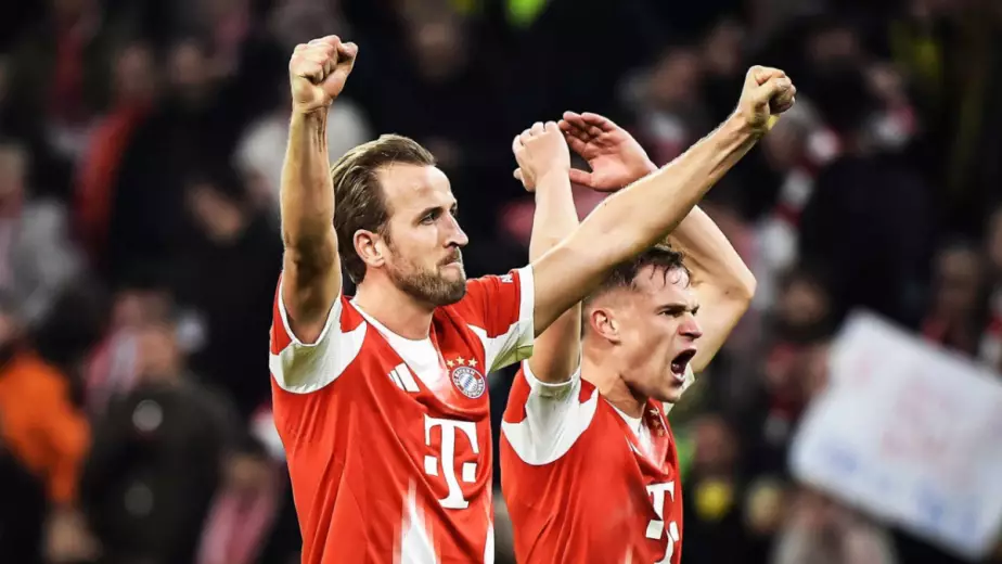 "Бавария" возглавила турнирную таблицу Лиги чемпионов после 4-го тура