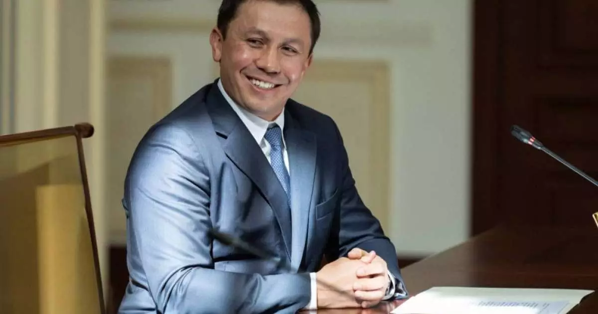  Геннадий Головкин жаңа қызметке тағайындалуы мүмкін 