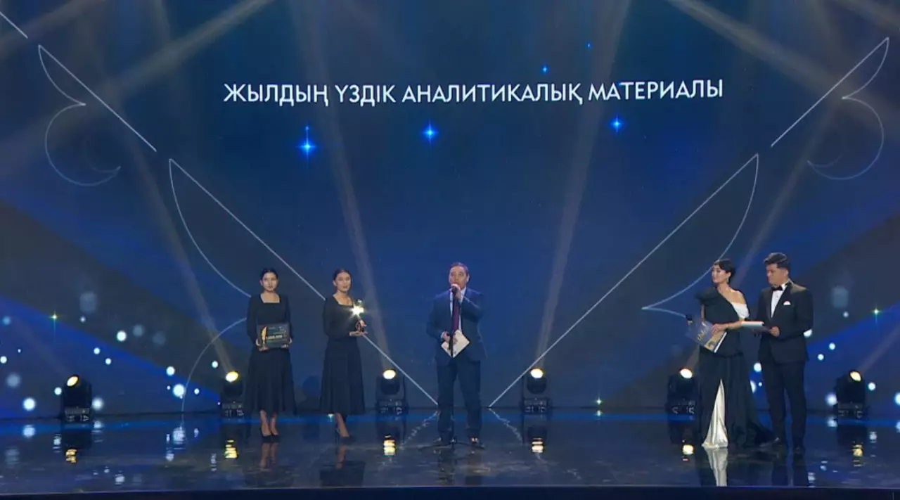 «Үркер-2025» байқауының жеңімпаздары анықталды