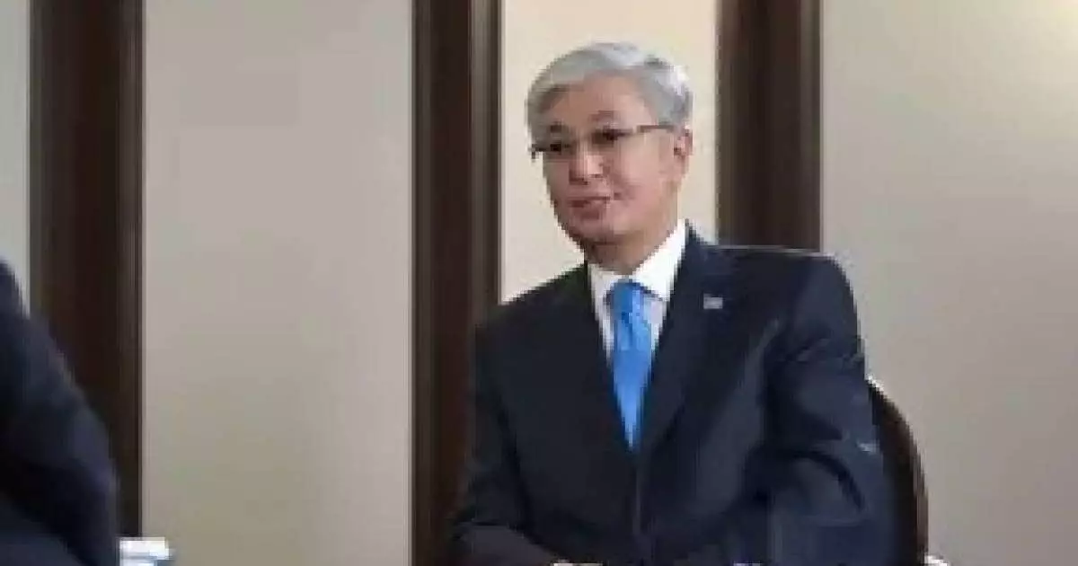  NYT: Тоқаев Путиннің Украинаға қатысты ұстанымына пікір білдірді 