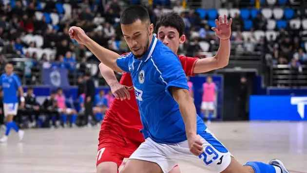 6 голами завершился матч участника Лиги чемпионов из Казахстана