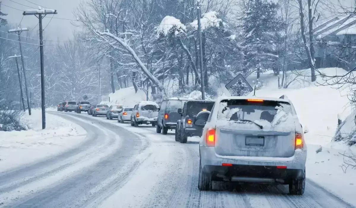 Жолдар жабылды: «ҚазАвтоЖол» шұғыл ақпарат таратты