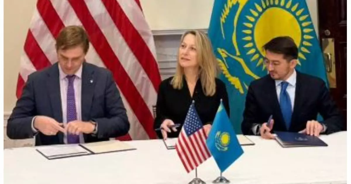  Қазақстанның тәуелсіз ЖИ-хабы құрылады 