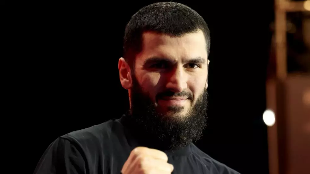 Артур Бетербиев лишился контракта: подробности