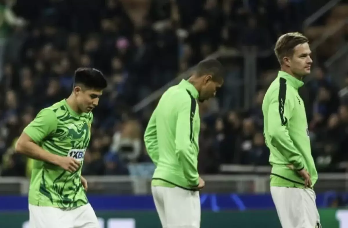 “Қайрат” футболшыларының нарықтық құны 3,25 миллион еуроға артты