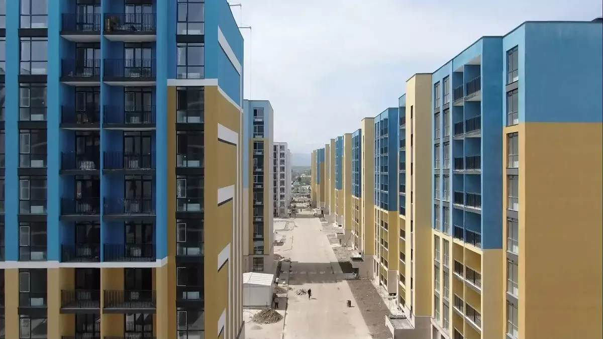 Қазақстандықтар 1 пайыздық мөлшерлемемен ипотека ала алады