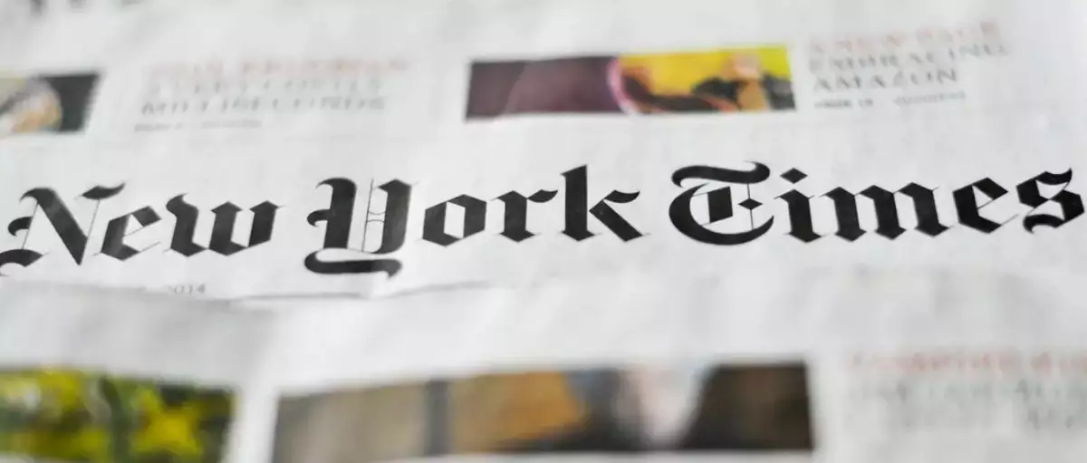 The New York Times басылымы Тоқаевтың пікірлерін жариялады