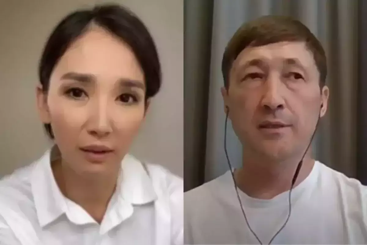 Шымкенттің экс-әкімінің ағасы Марат Әйтенов пен Дана Әтешова атышулы мүлік дауы бойынша келісімге келді