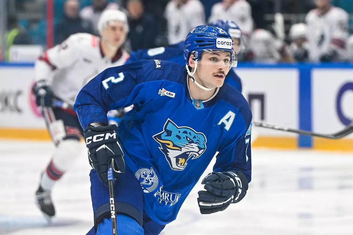 «Барыс» вырвал долгожданную победу в овертайме