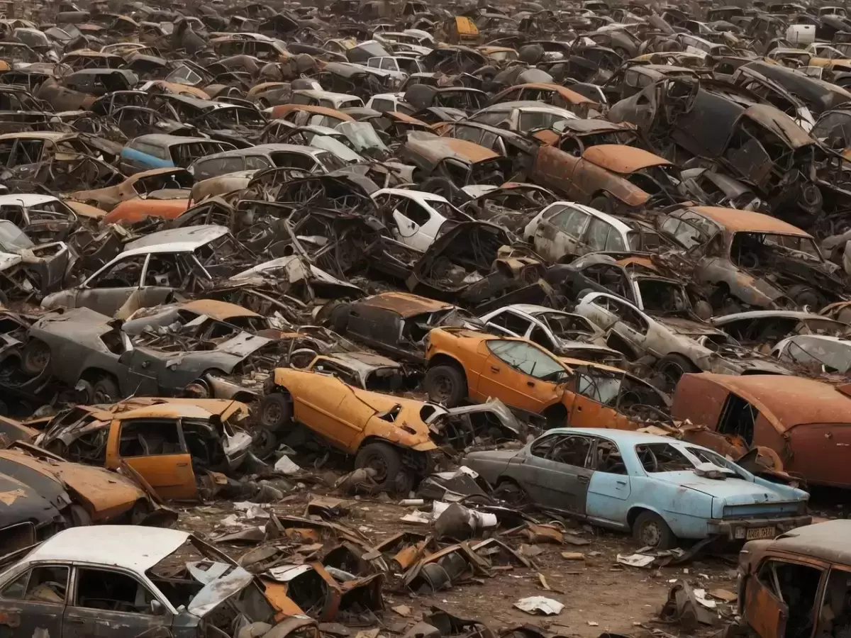 Куда делась утилизация, если утильсбор продолжают брать?